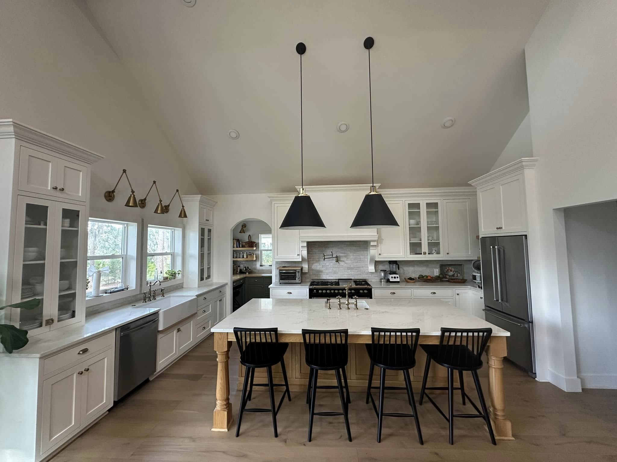 Professional cleaning service – Carolina Flawless Finish